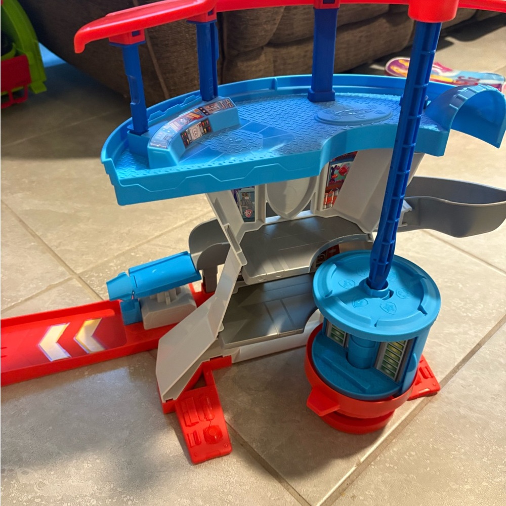 Paw Patrol Lookout Tower
